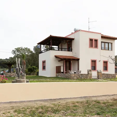 Nyaraló Antonis Kosz