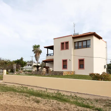 Antonis Prázdninový dům Kos