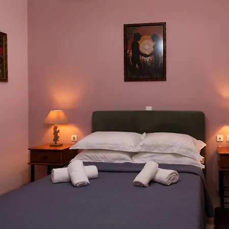 Antonis Prázdninový dům *