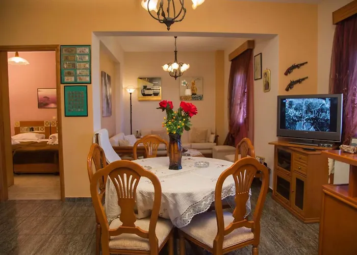 Antonis Prázdninový dům Kos