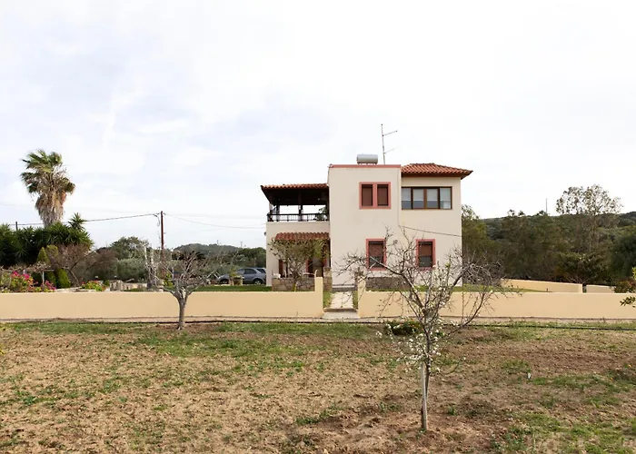 Antonis Prázdninový dům *