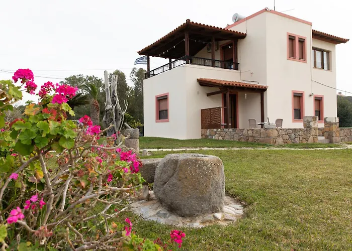 Antonis Prázdninový dům *