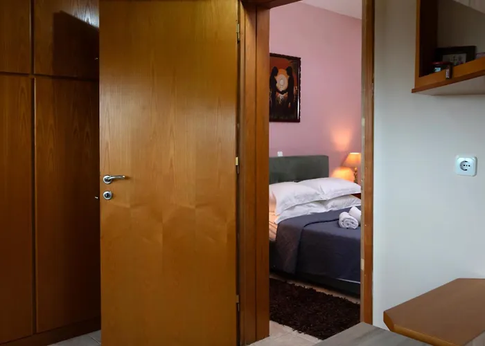 Antonis Prázdninový dům